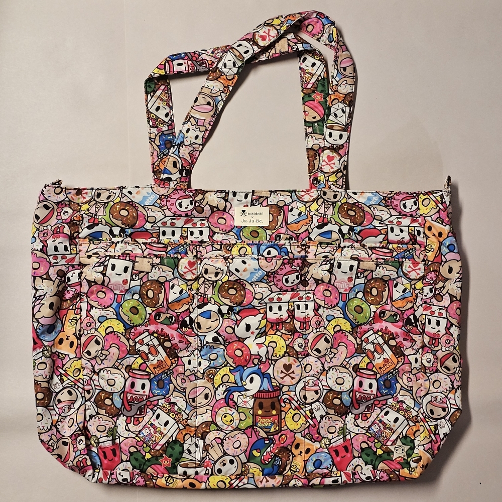 Ju-Ju-Be x Tokidoki Better Be, Tokipops, excellent used condition
